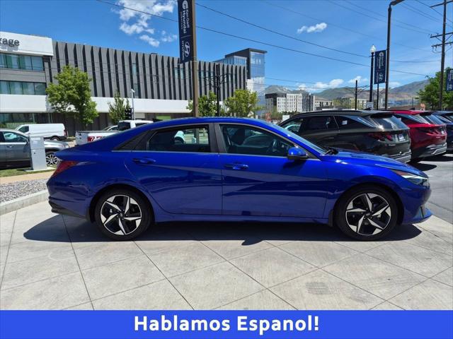 2023 Hyundai Elantra Limited