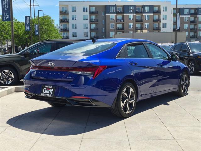 2023 Hyundai Elantra Limited