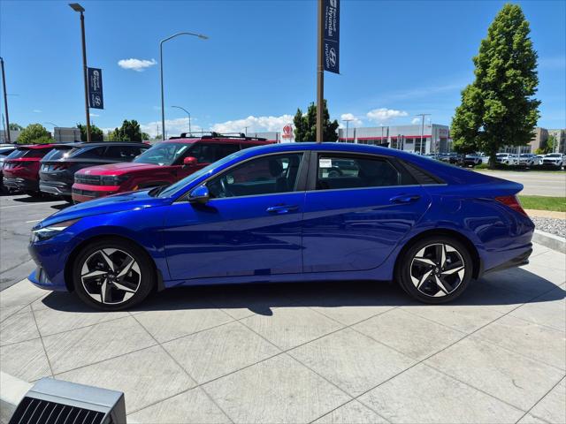 2023 Hyundai Elantra Limited