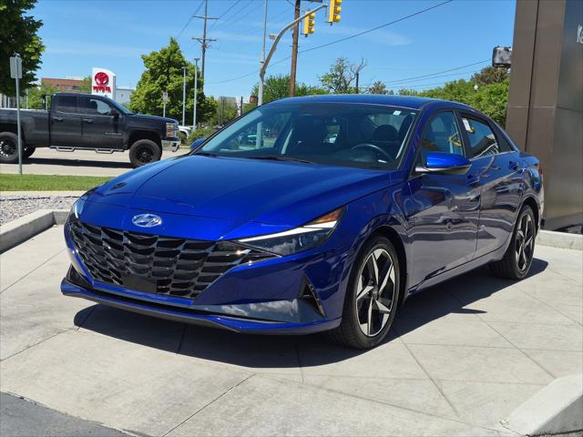 2023 Hyundai Elantra Limited