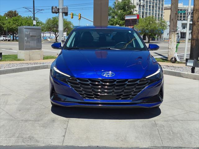 2023 Hyundai Elantra Limited