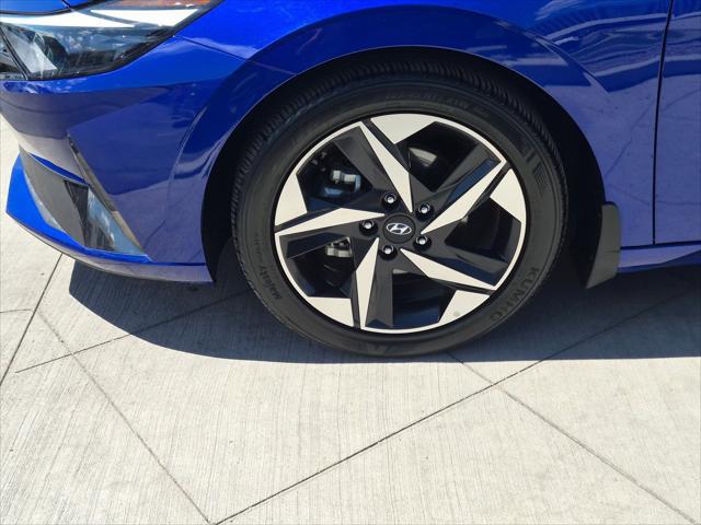 2023 Hyundai Elantra Limited