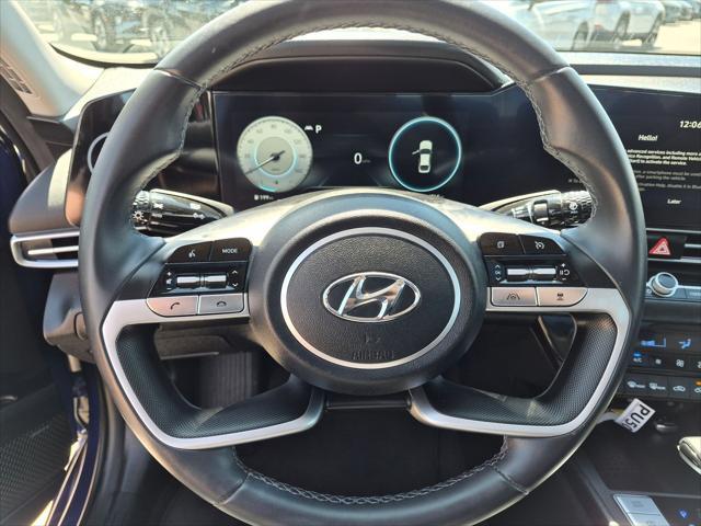 2023 Hyundai Elantra Limited