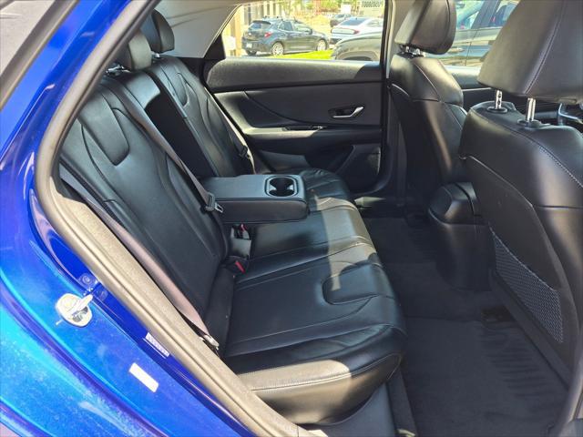 2023 Hyundai Elantra Limited
