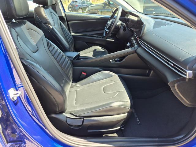 2023 Hyundai Elantra Limited