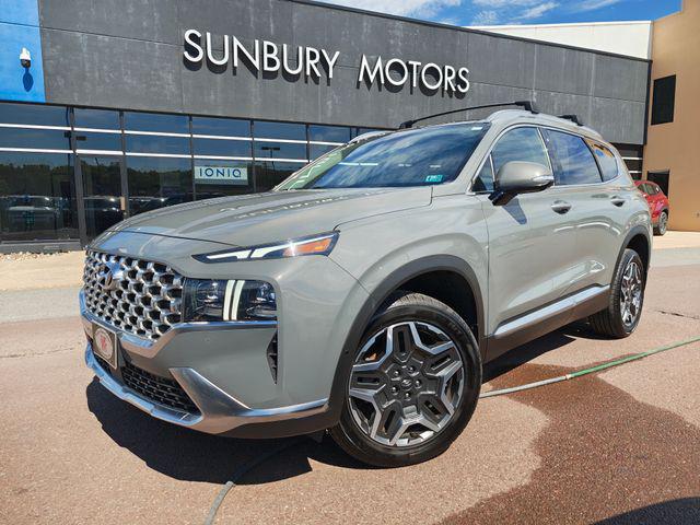 2022 Hyundai Santa Fe Limited for sale in SUNBURY, PA