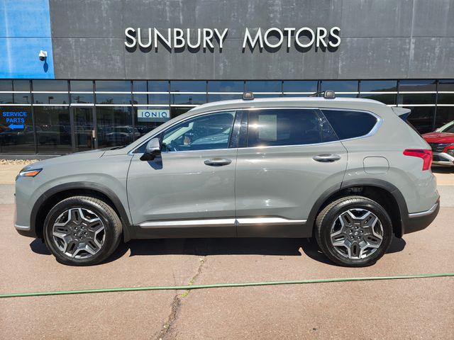 2022 Hyundai Santa Fe Limited