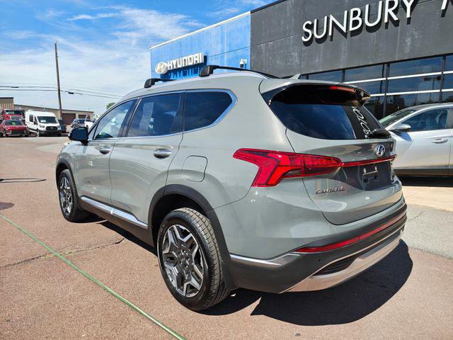 2022 Hyundai Santa Fe Limited