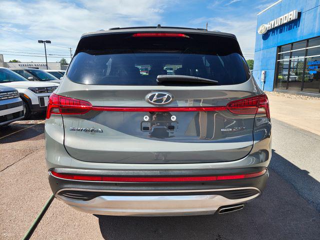 2022 Hyundai Santa Fe Limited