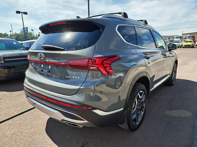 2022 Hyundai Santa Fe Limited