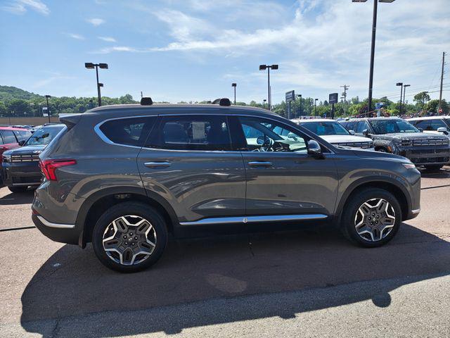 2022 Hyundai Santa Fe Limited