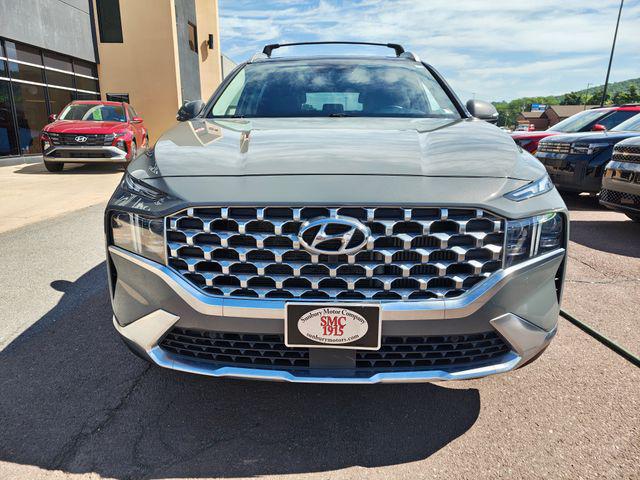 2022 Hyundai Santa Fe Limited