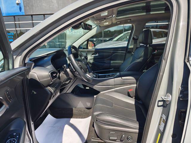 2022 Hyundai Santa Fe Limited