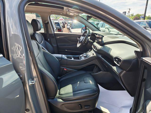 2022 Hyundai Santa Fe Limited