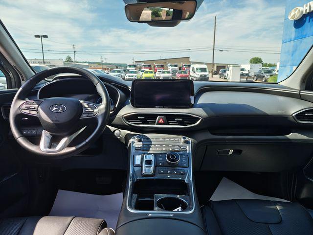 2022 Hyundai Santa Fe Limited
