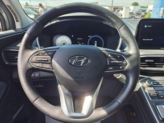 2022 Hyundai Santa Fe Limited