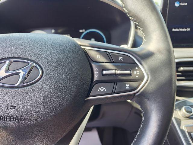 2022 Hyundai Santa Fe Limited