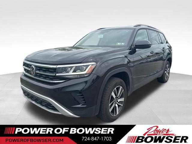 2022 Volkswagen Atlas 2.0T SE for sale in BEAVER FALLS, PA