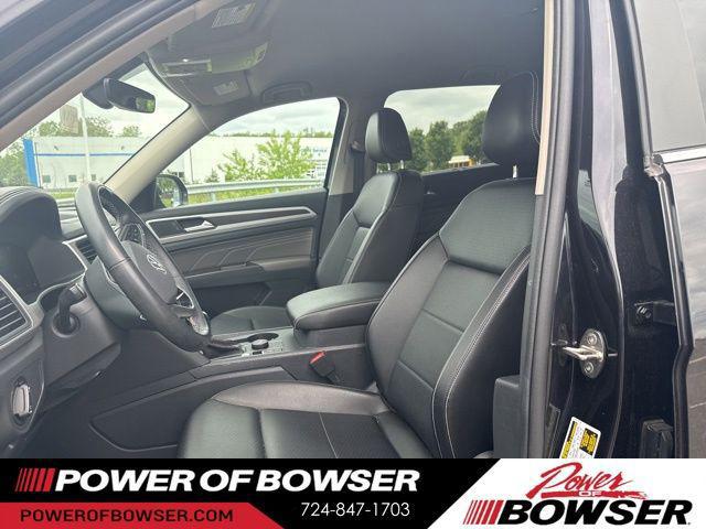 2022 Volkswagen Atlas 2.0T SE