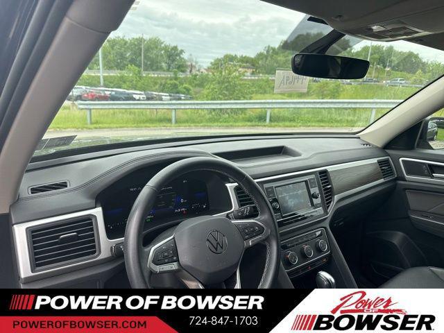 2022 Volkswagen Atlas 2.0T SE