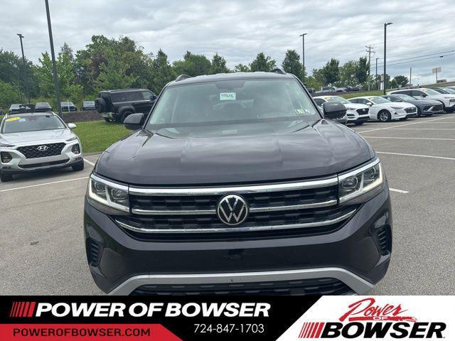 2022 Volkswagen Atlas 2.0T SE