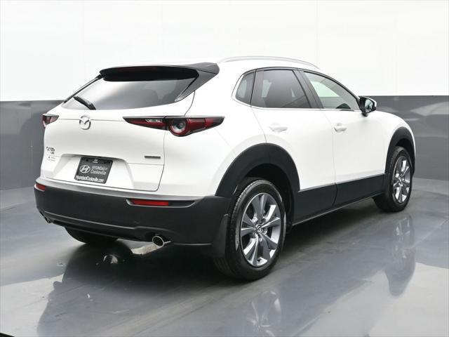 2025 Mazda CX-30 2.5 S Preferred Package