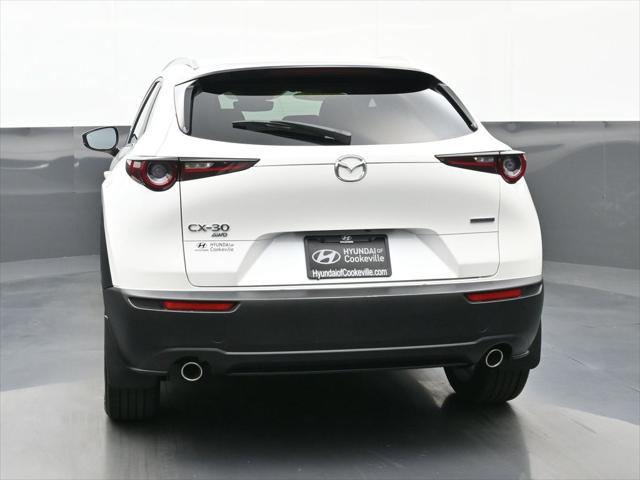 2025 Mazda CX-30 2.5 S Preferred Package