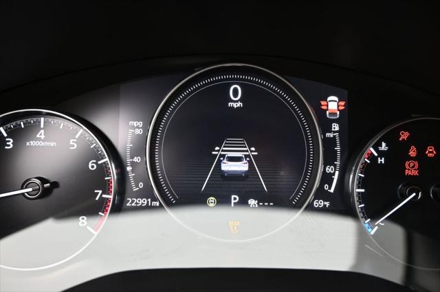 2025 Mazda CX-30 2.5 S Preferred Package