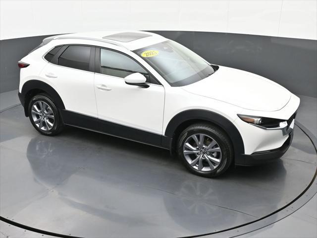2025 Mazda CX-30 2.5 S Preferred Package