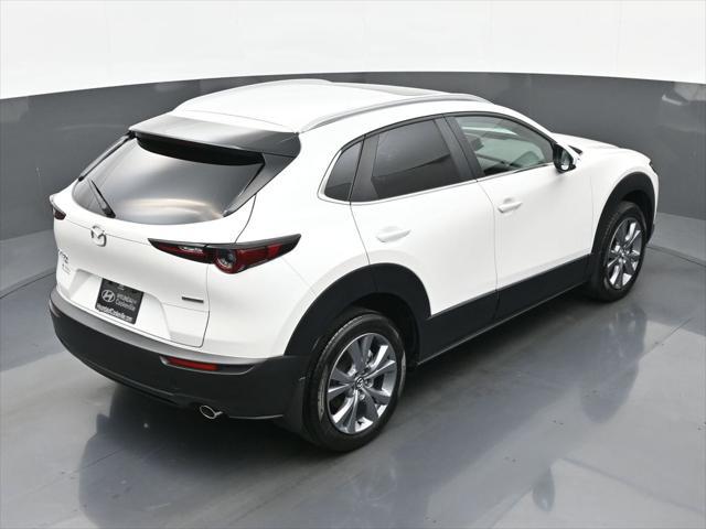 2025 Mazda CX-30 2.5 S Preferred Package
