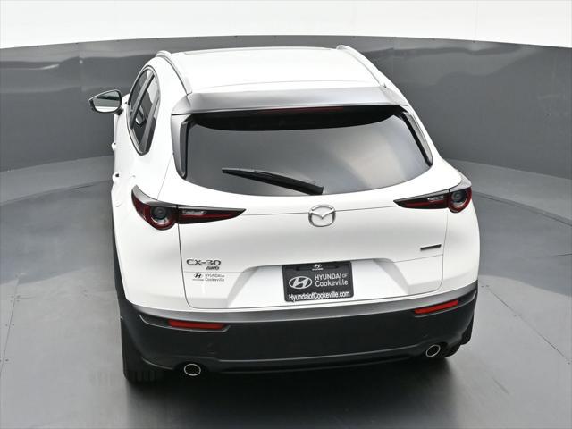 2025 Mazda CX-30 2.5 S Preferred Package