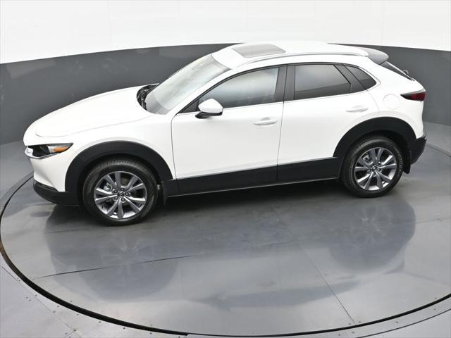 2025 Mazda CX-30 2.5 S Preferred Package