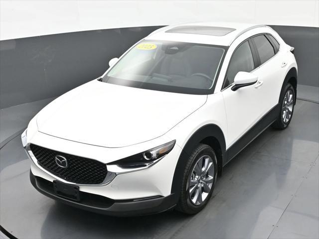 2025 Mazda CX-30 2.5 S Preferred Package