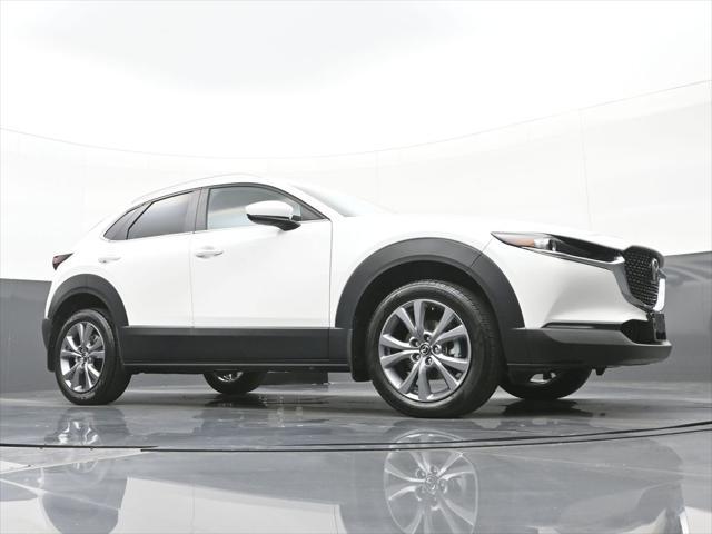 2025 Mazda CX-30 2.5 S Preferred Package