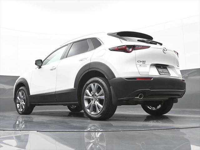 2025 Mazda CX-30 2.5 S Preferred Package