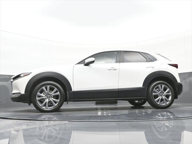 2025 Mazda CX-30 2.5 S Preferred Package