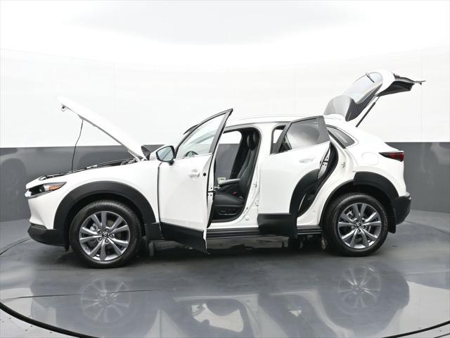 2025 Mazda CX-30 2.5 S Preferred Package