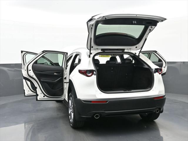 2025 Mazda CX-30 2.5 S Preferred Package