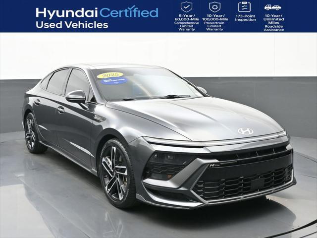 2025 Hyundai Sonata N Line for sale in COOKEVILLE, TN