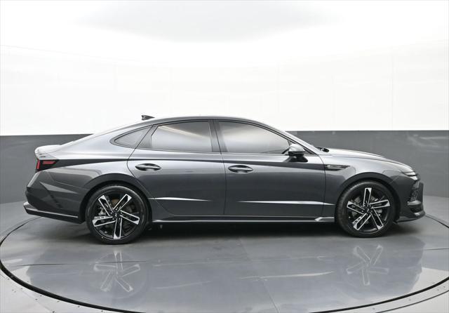 2025 Hyundai Sonata N Line
