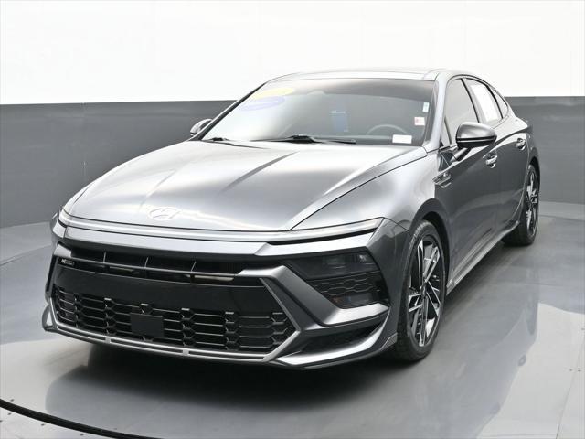 2025 Hyundai Sonata N Line