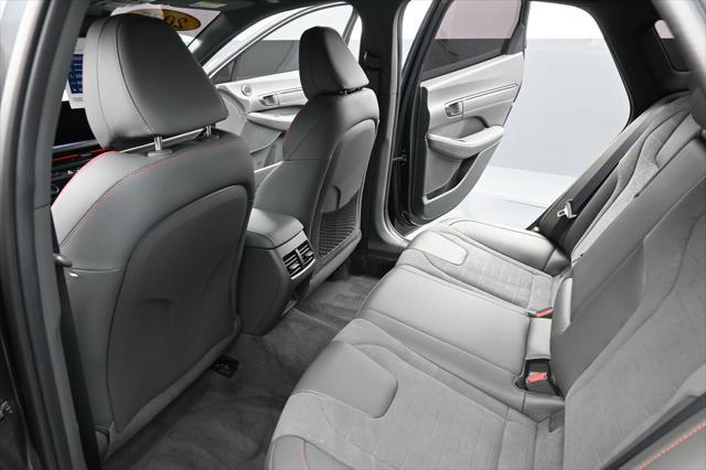 2025 Hyundai Sonata N Line