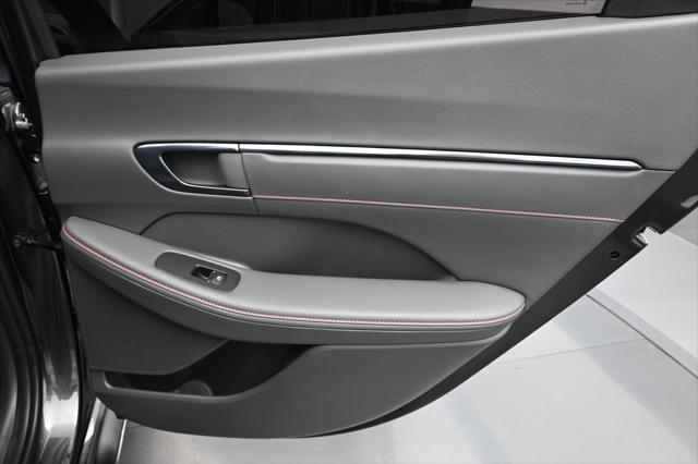 2025 Hyundai Sonata N Line