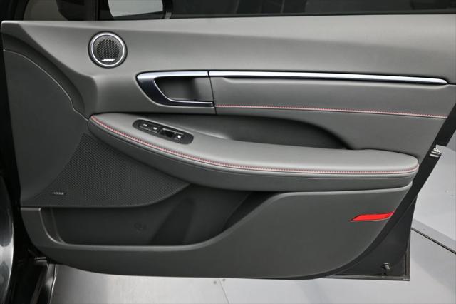 2025 Hyundai Sonata N Line