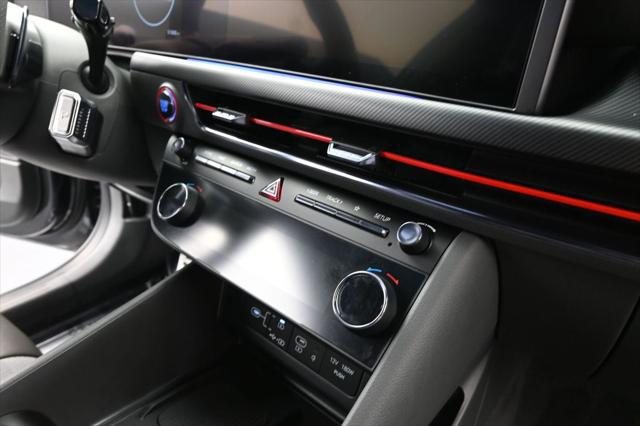 2025 Hyundai Sonata N Line