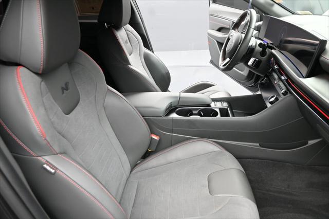2025 Hyundai Sonata N Line