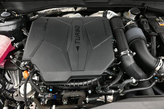 2025 Hyundai Sonata N Line