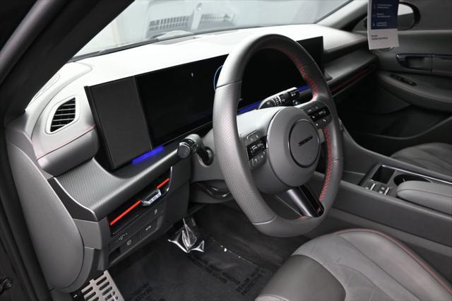 2025 Hyundai Sonata N Line