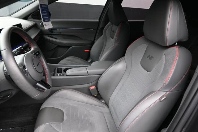 2025 Hyundai Sonata N Line