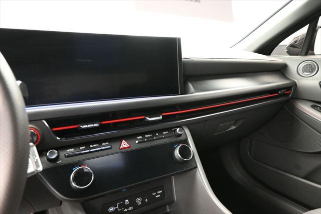 2025 Hyundai Sonata N Line